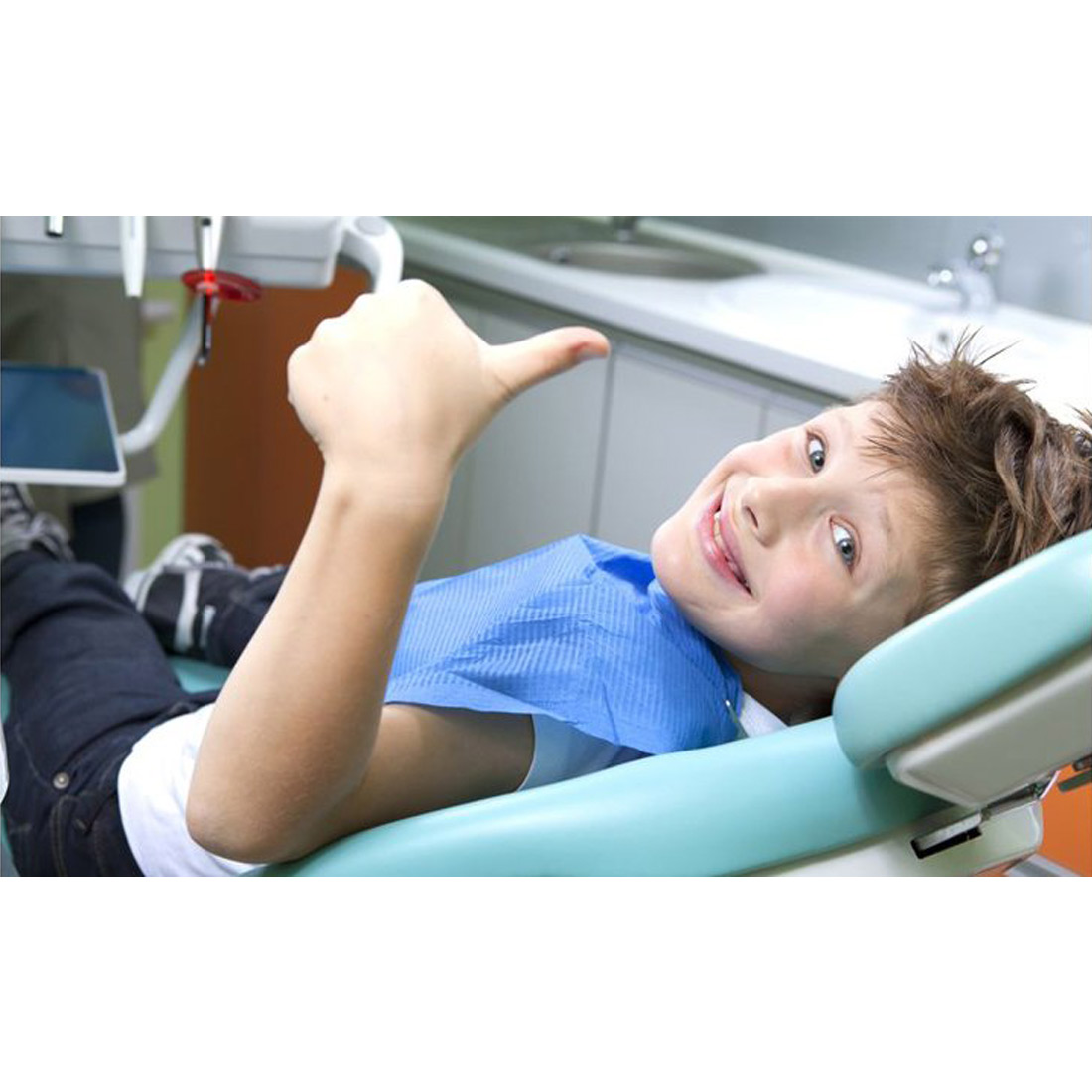 Niños y el miedo al dentista