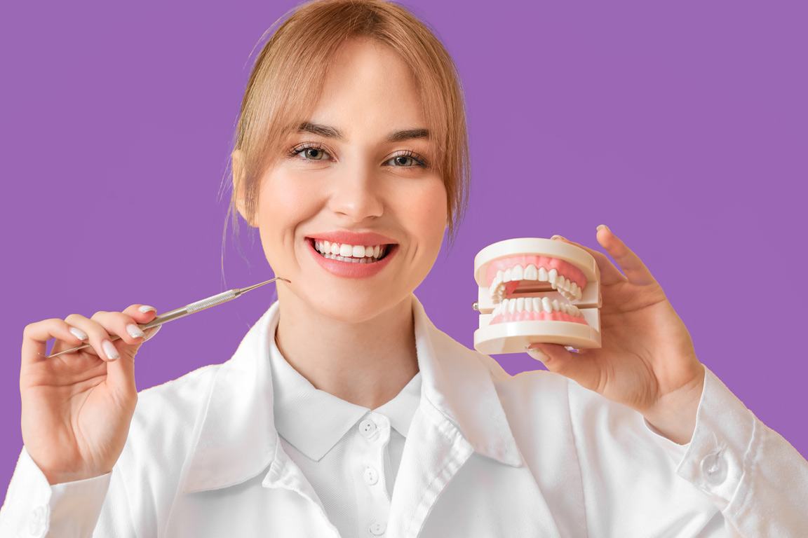 Implante dental unitario y puente dental, ¿cuáles son las diferencias?