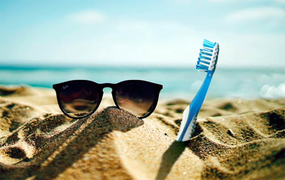6 consejos que debes seguir para cuidar tu sonrisa este verano