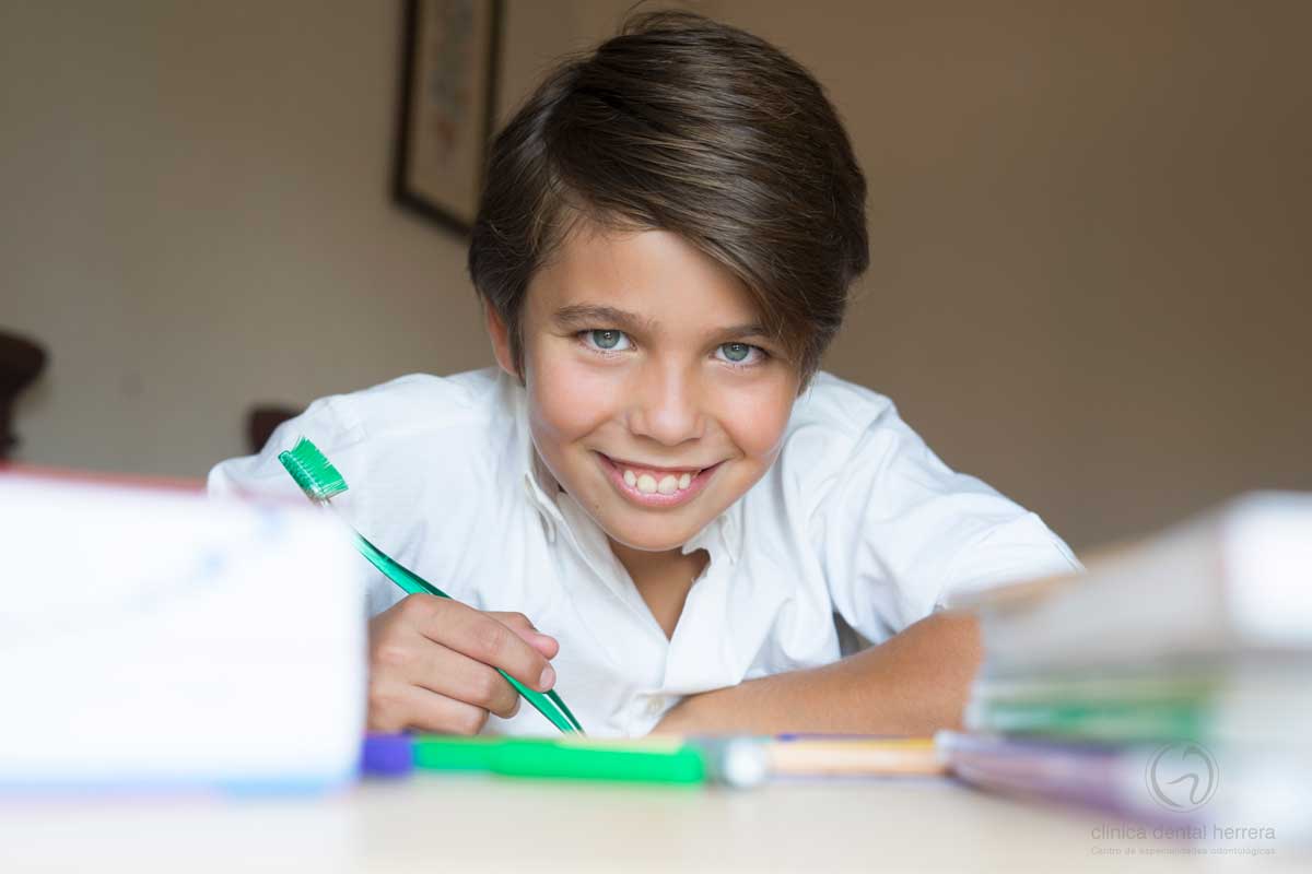Consejos dentales para una perfecta vuelta al cole